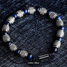 Royal Charm Stainless Steel Bracelet ( Gold )