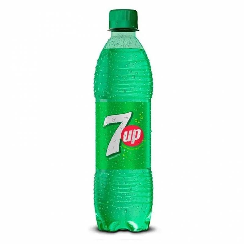 Seven Up S/Azucar 500ml