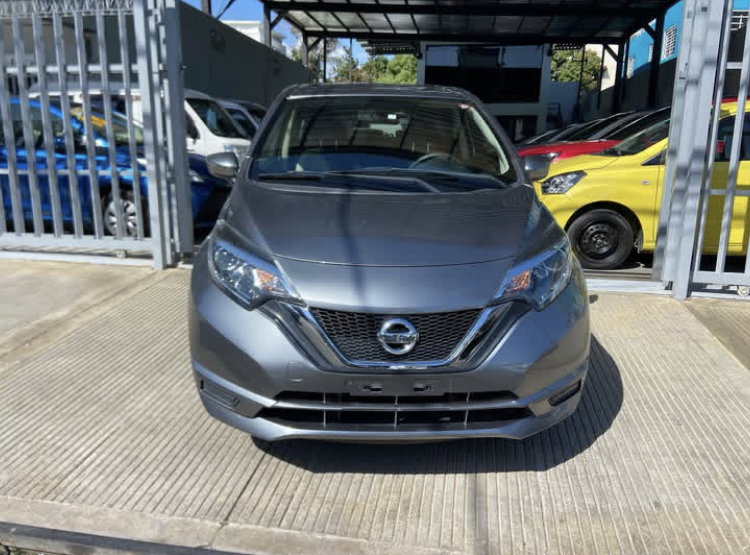 Nissan Versa Note 2019