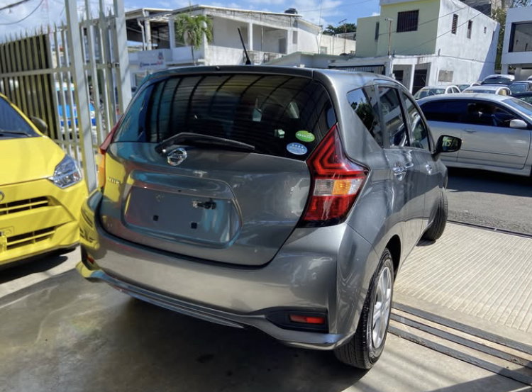 Nissan Versa Note 2019_6