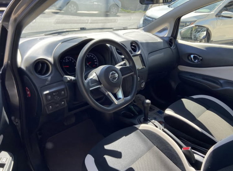 Nissan Versa Note 2019_3