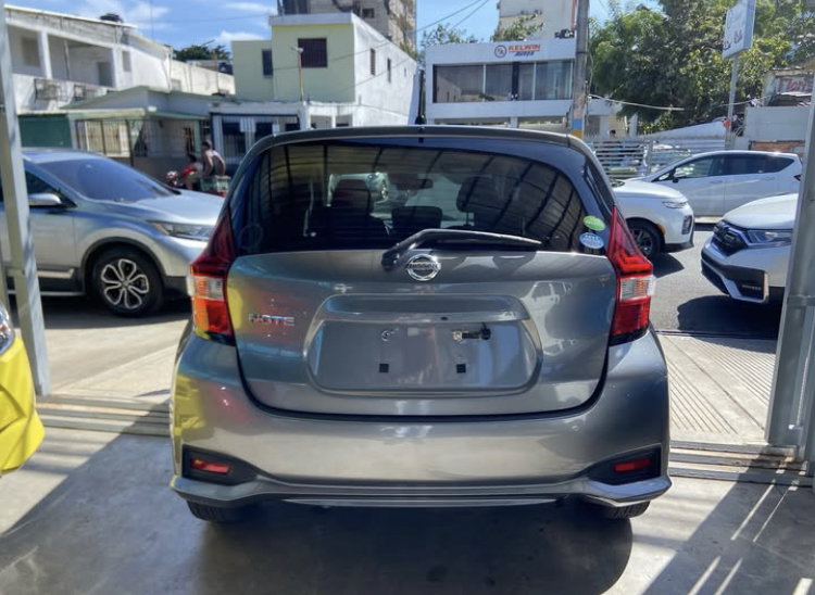 Nissan Versa Note 2019_4