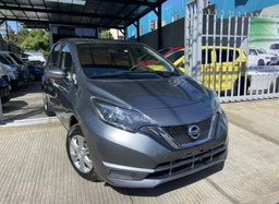 Nissan Versa Note 2019