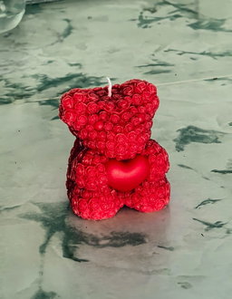 Love me teddy-big