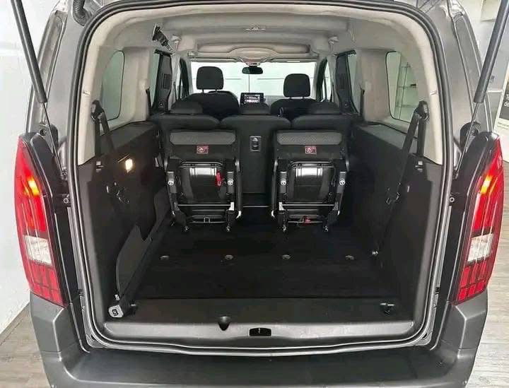 Peugeot Rifter 130  / 2023 _3