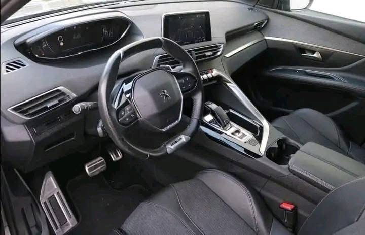 Peugeot 3008 Allure / 2019 _4