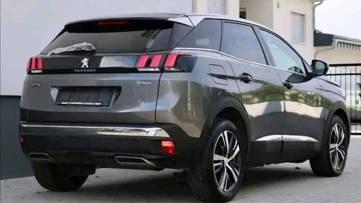 Peugeot 3008 Allure / 2019 _2