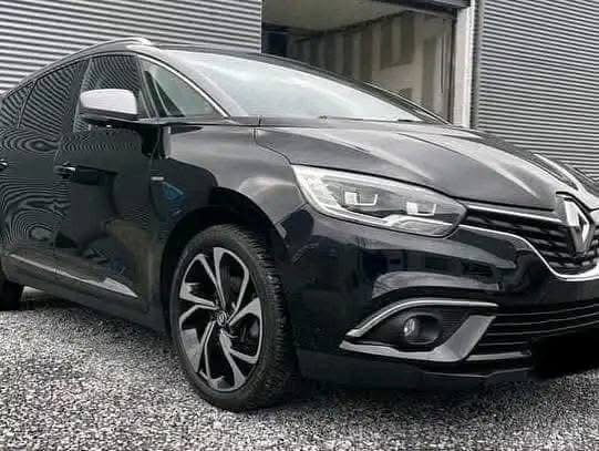 Renault Grand Scenic / 2017_8