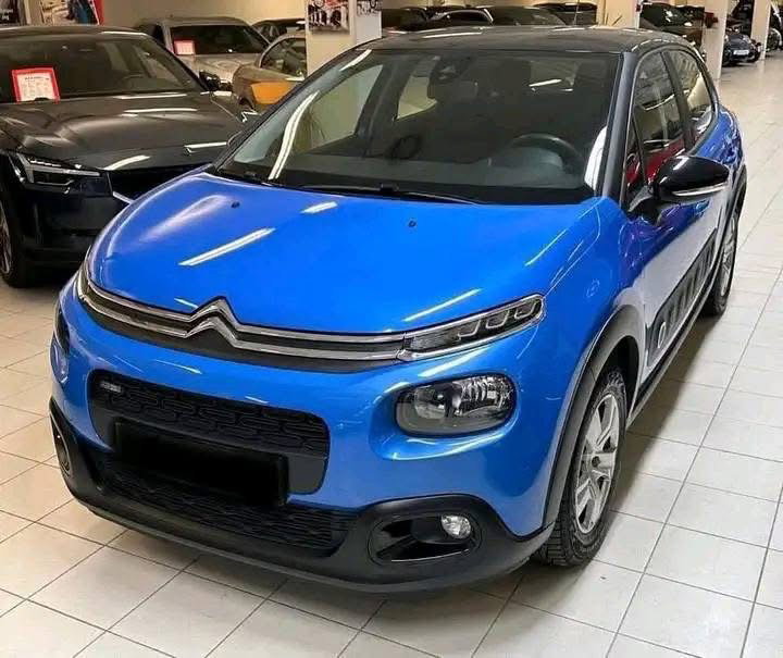 Citroën C3 / 2018_8