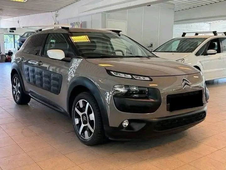 Citroën C4 Cactus / 2017