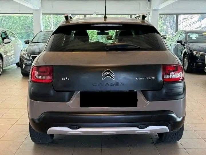 Citroën C4 Cactus / 2017_8