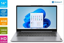 Lenovo 14" laptop
