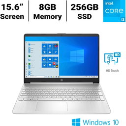 Hp 15.6" Laptop 