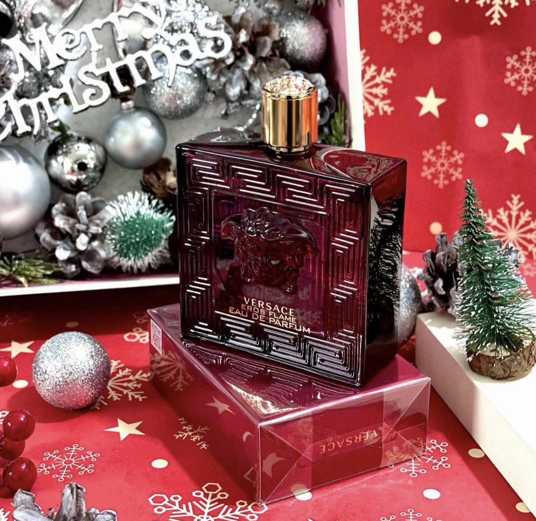 Versace Eros Flame Edp 100ml Perfume 