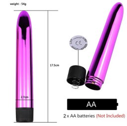 7 Inch Dildo Bullet Vibrator