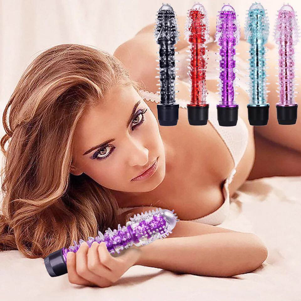 Jelly Dildo Realistic Vibrator Penis