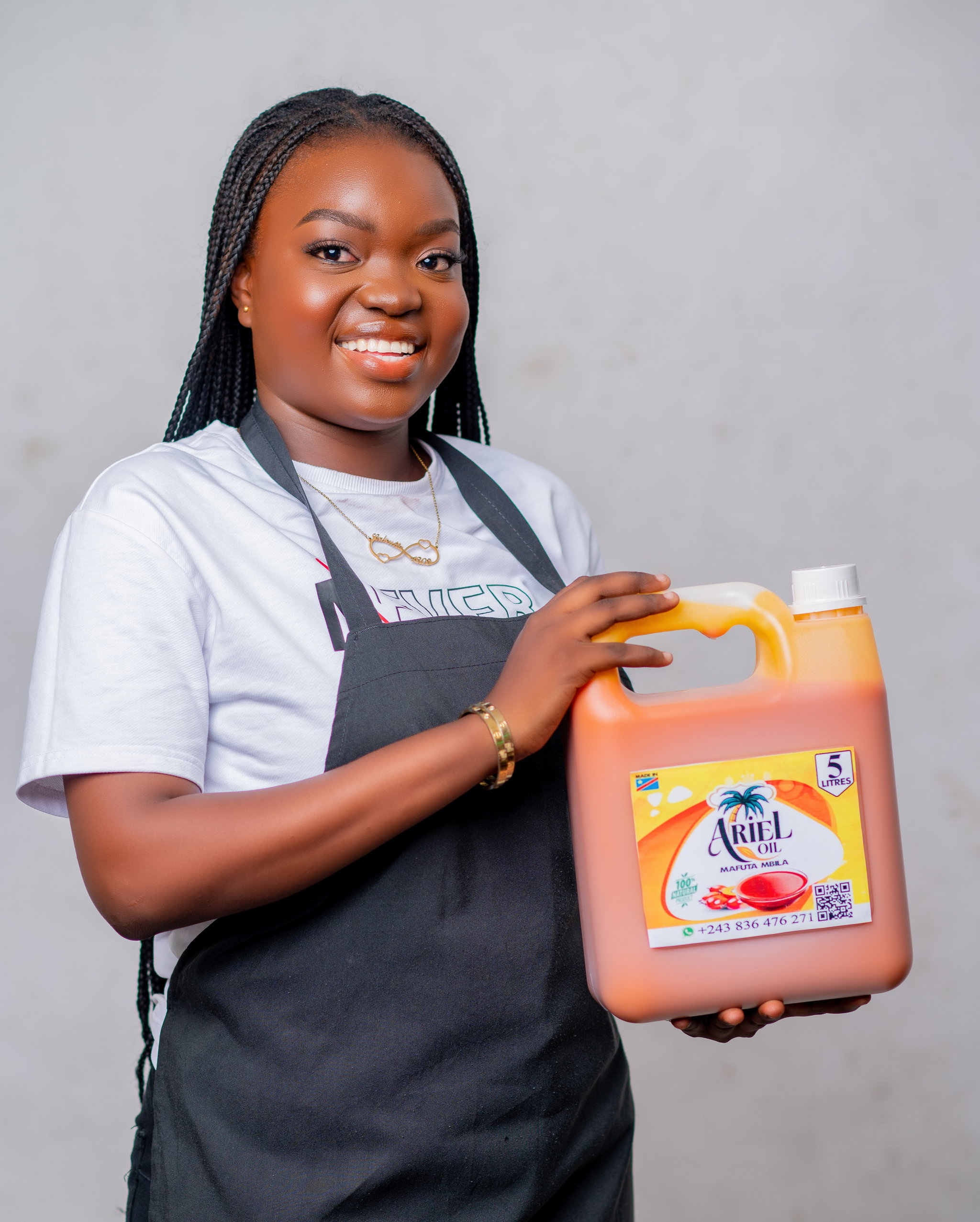 Ariel Oil 5 litres_0