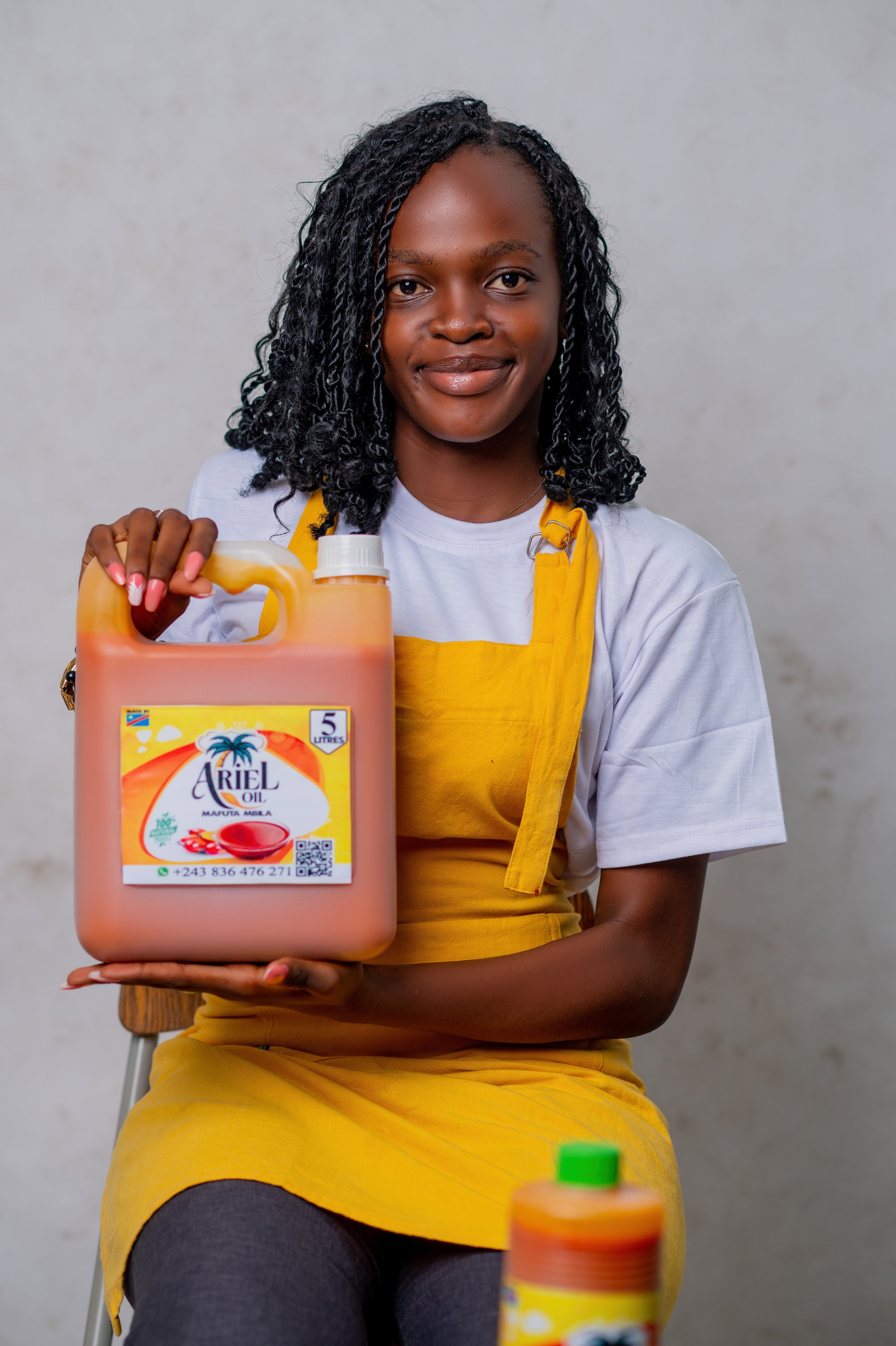Ariel Oil 5 litres_1