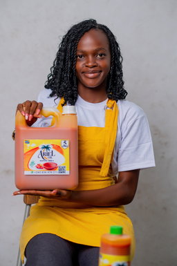 Ariel Oil 5 litres