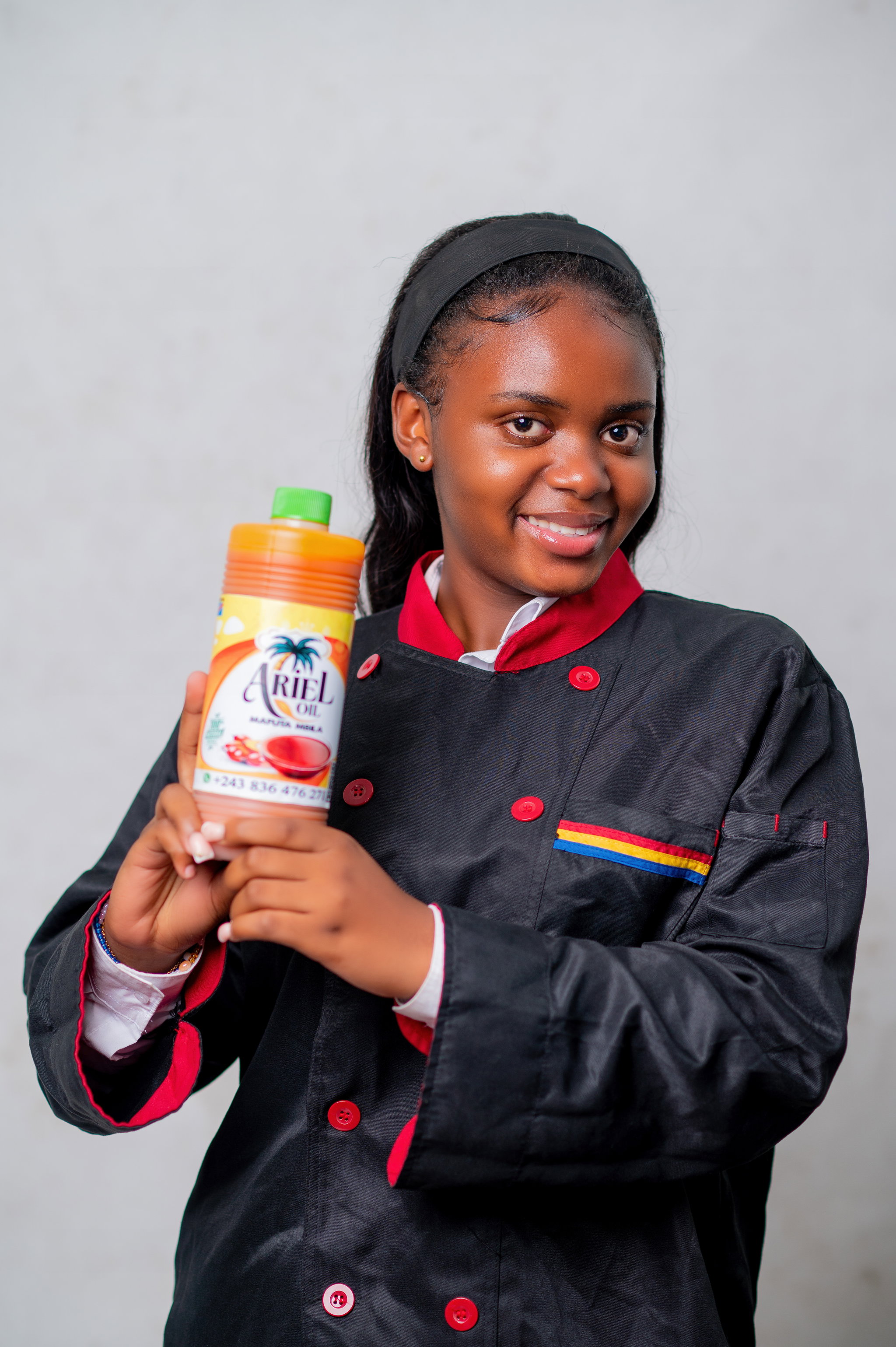Ariel Oil 1 litre_0