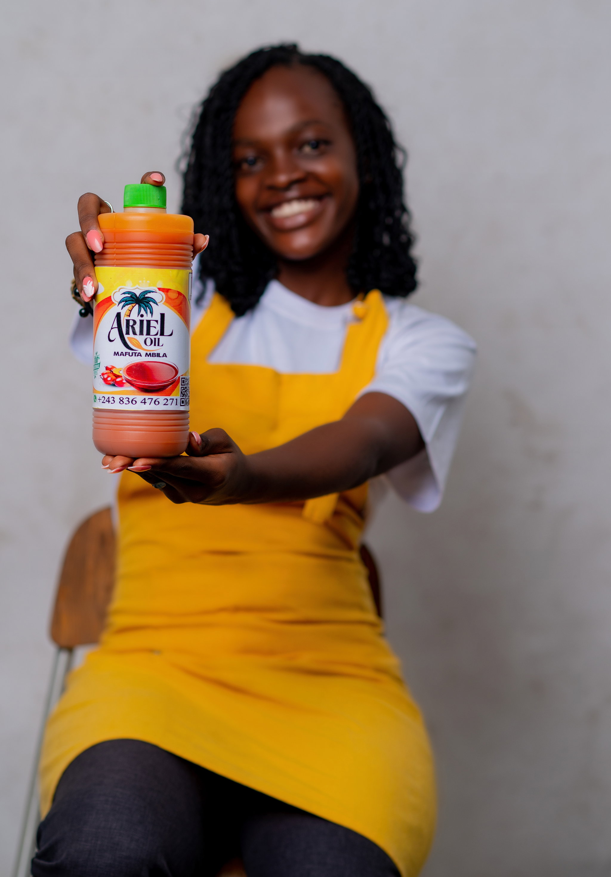 Ariel Oil 1 litre_2