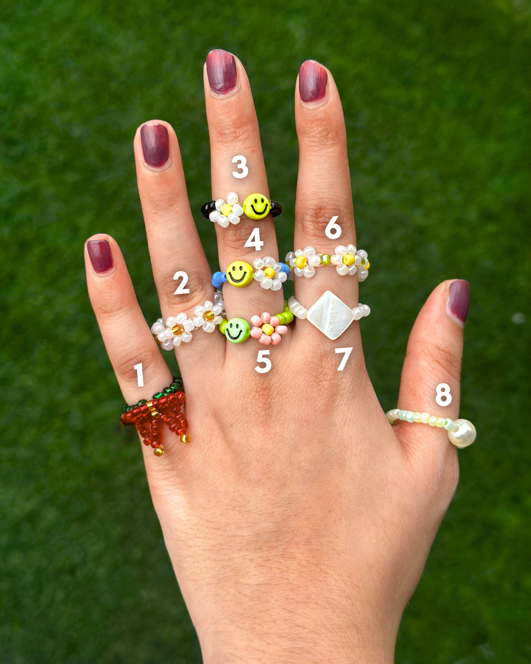 Beaded Rings_0