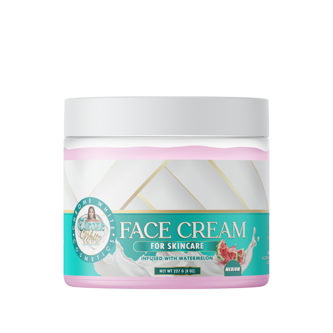 Medium Face cream 
