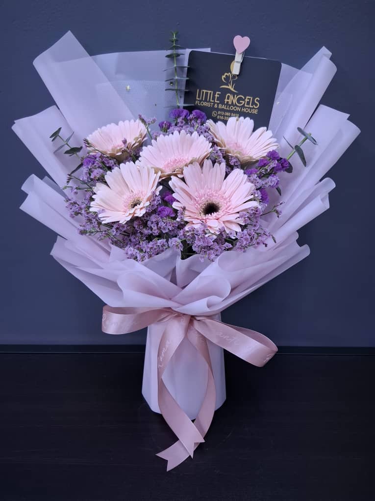 Daisies Bouquet _0