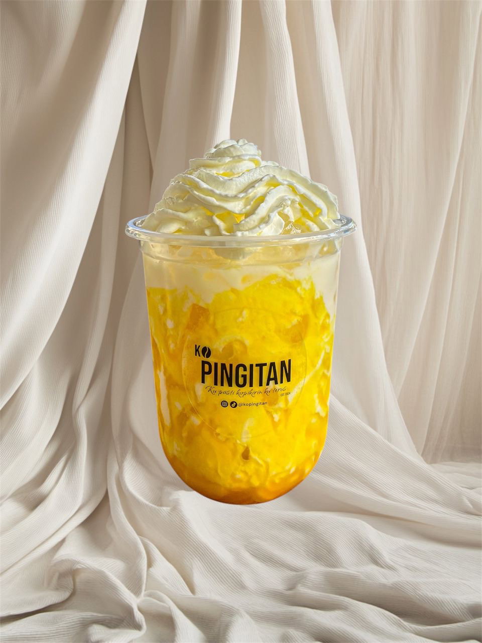 Creamy Mango