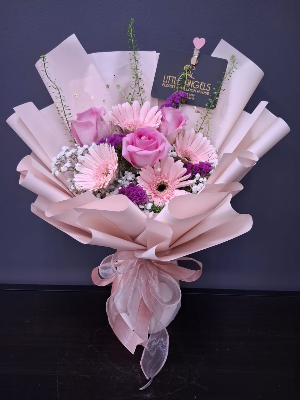 Flower Bouquet_0