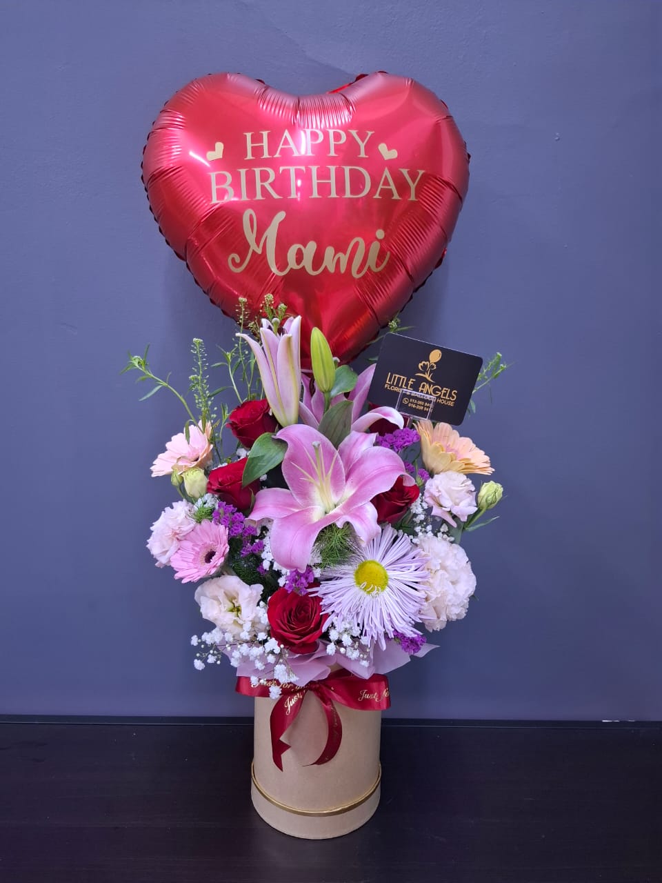 Birthday Bloom Box