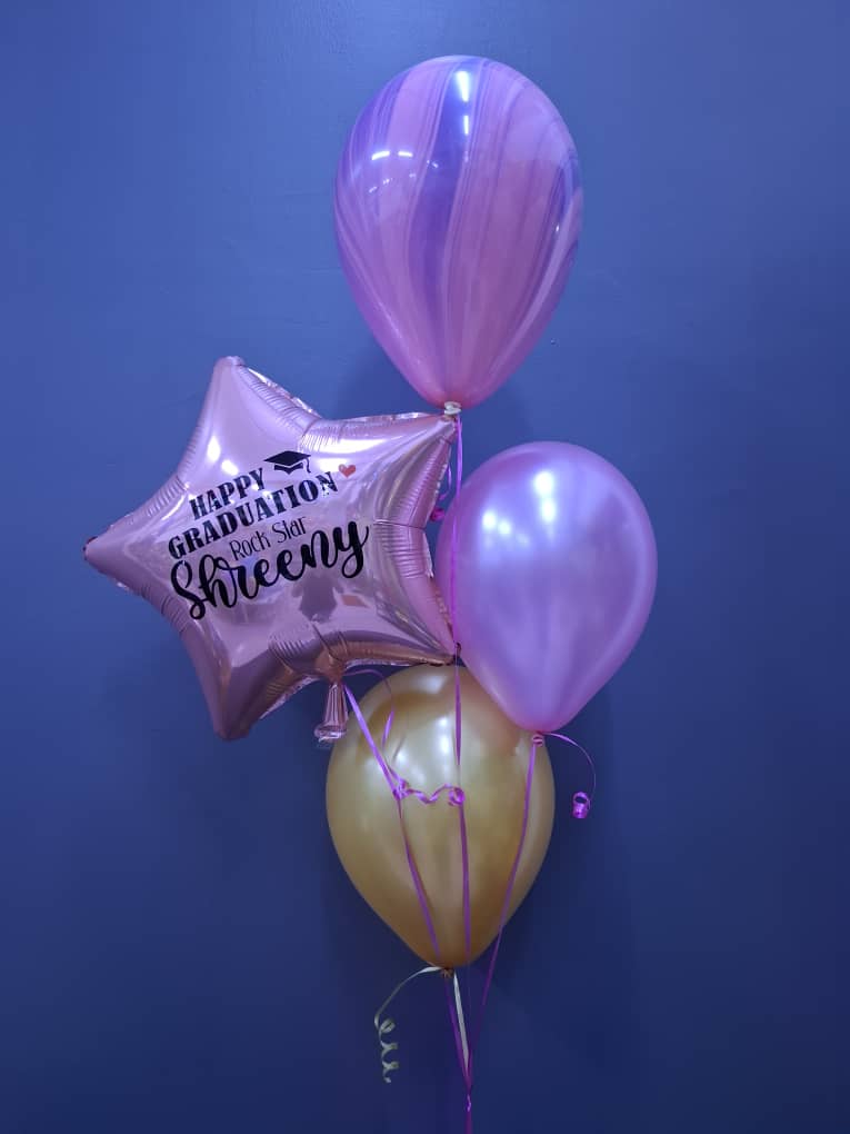 Foil Helium Balloons Set_0