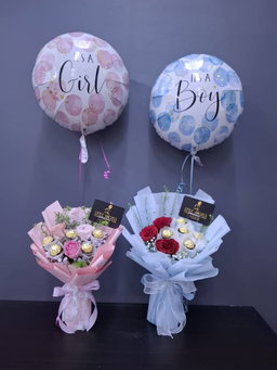 Newborn Set For Twin