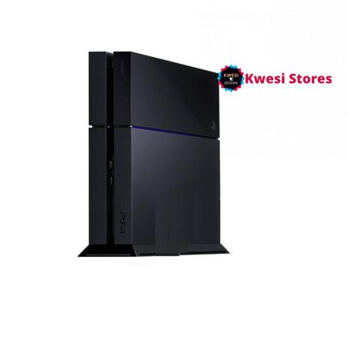 Refurbished PS4 500GB Console - Black_1
