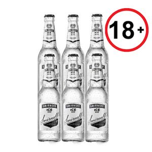 Smirnoff black 6 pcs_0