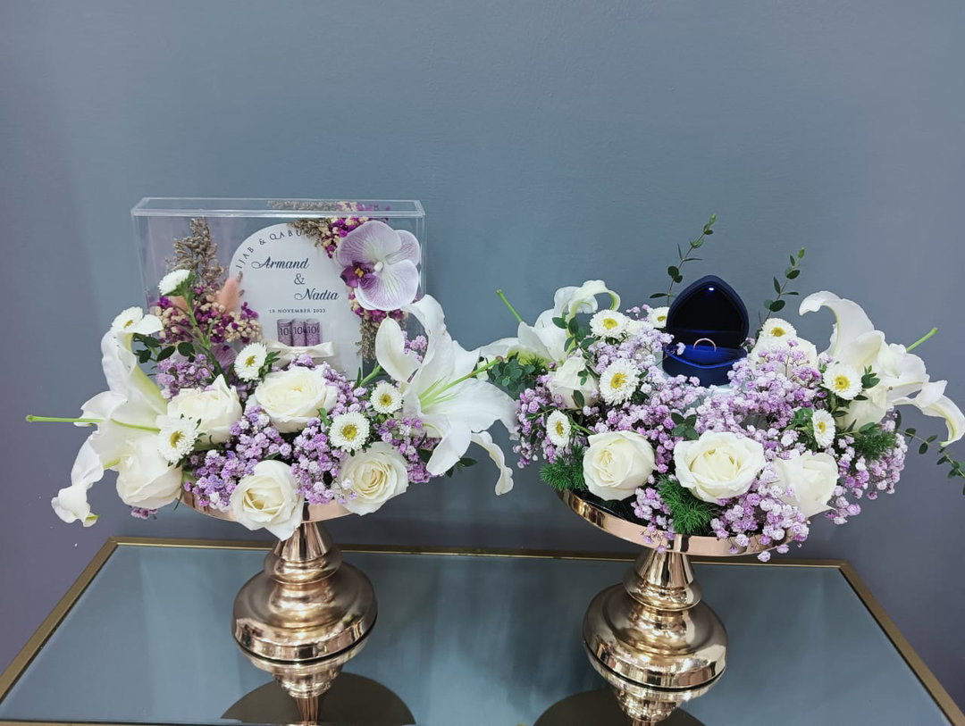 Hantaran Deco