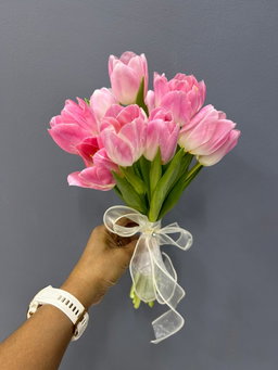Bridal Bouquet - Tulips