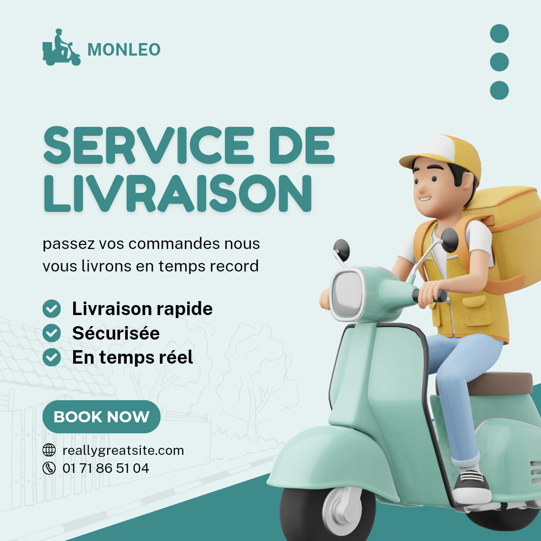 Livraison 