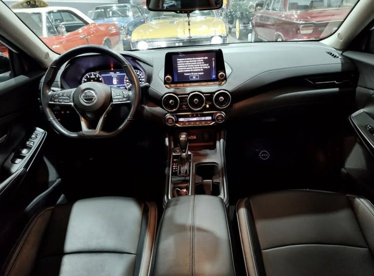 Nissan Sentra 2.0 exclusive 2022_5