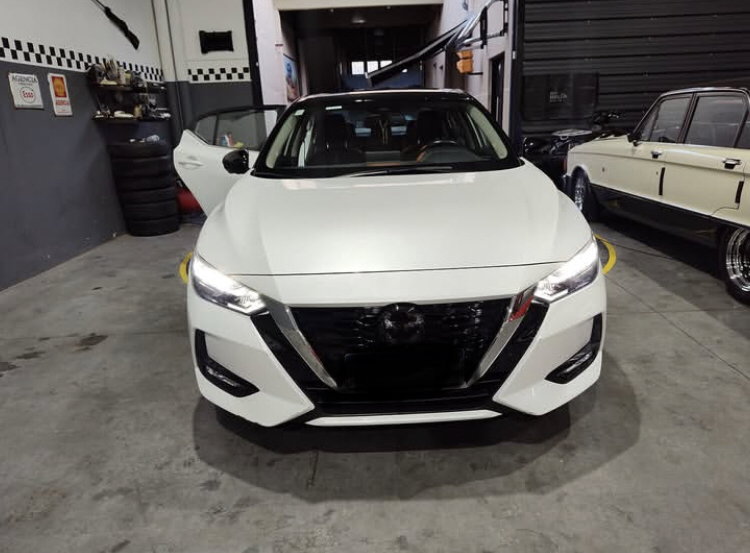 Nissan Sentra 2.0 exclusive 2022_0