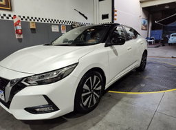 Nissan Sentra 2.0 exclusive 2022