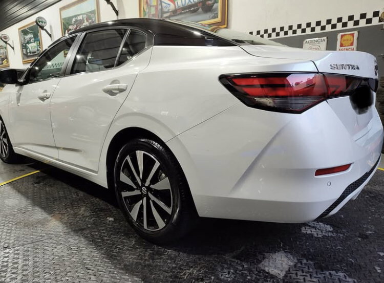 Nissan Sentra 2.0 exclusive 2022_3