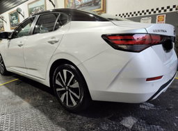 Nissan Sentra 2.0 exclusive 2022