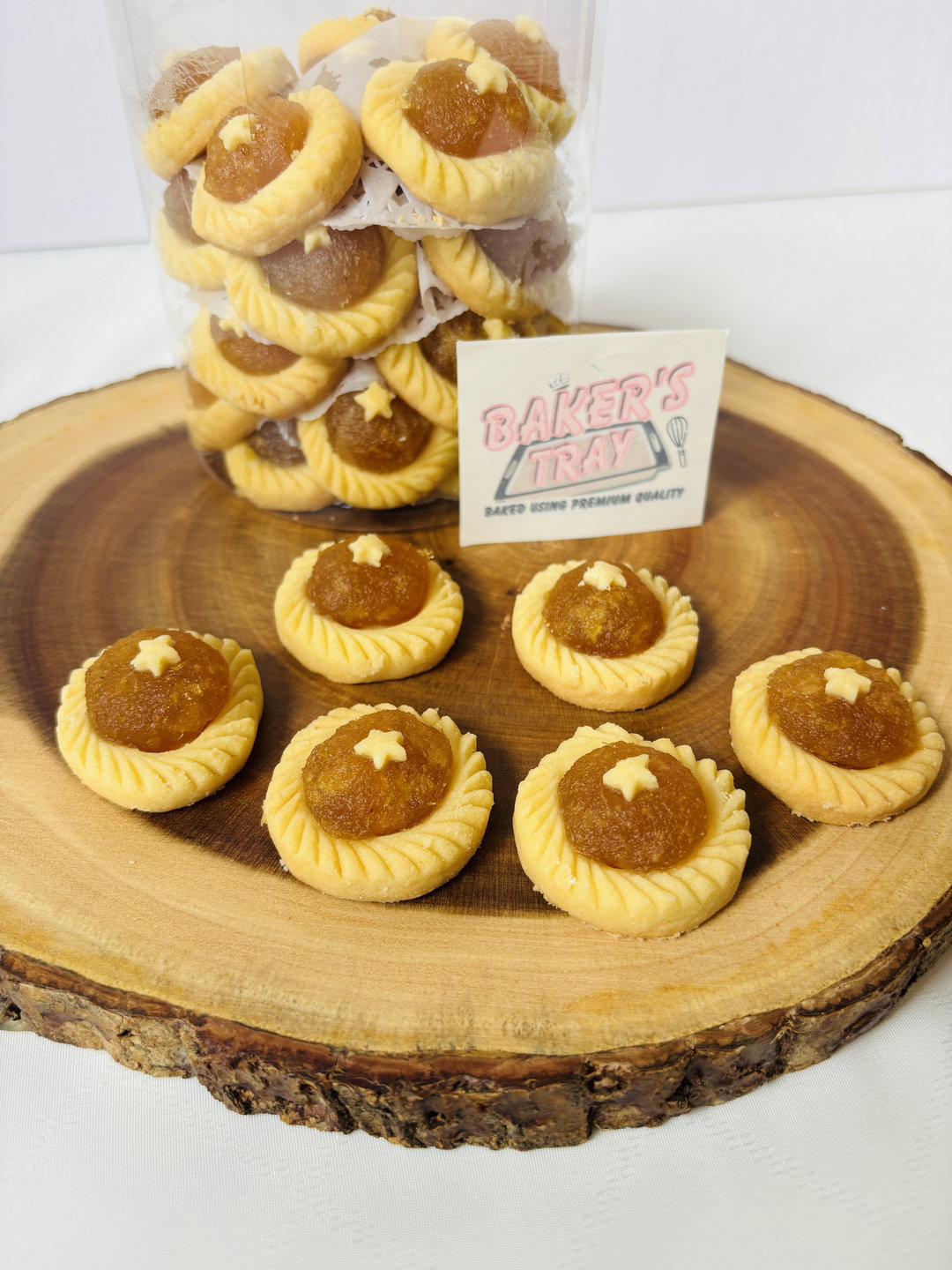 Pineapple Tart