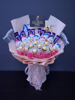 Mix Choc Bouquet - Premium