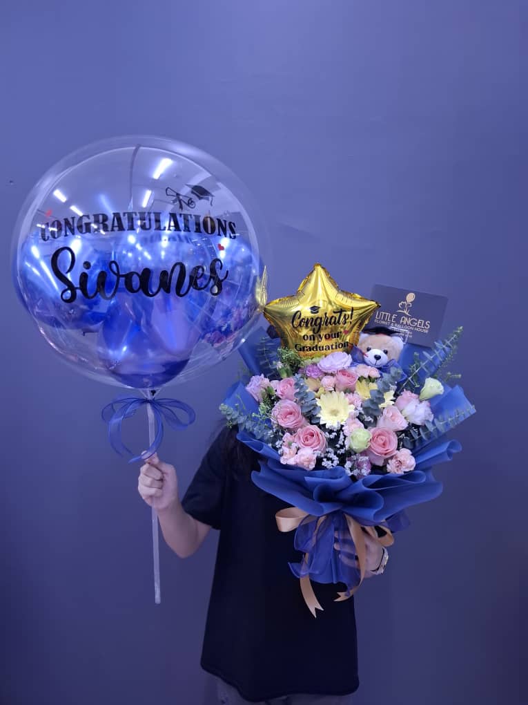 Graduation Bouquet