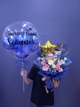 Graduation Bouquet