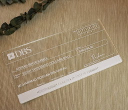 Mock Cheque