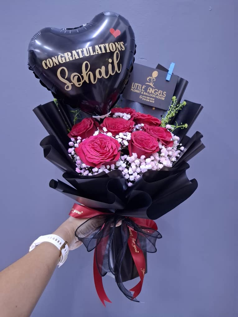 Congratulation Bouquet