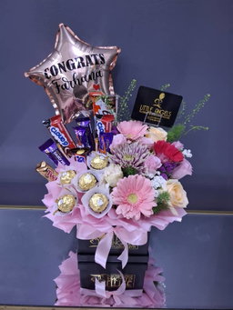 Congratulation Box